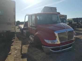  Salvage International Mv607