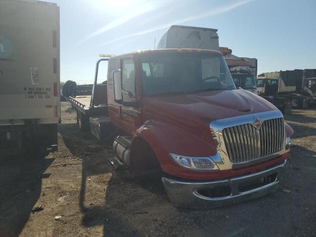  Salvage International Mv607