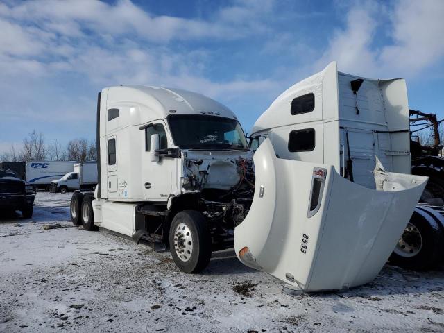  Salvage Kenworth Constructi