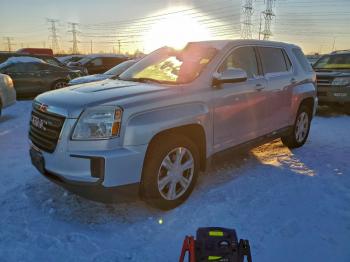 Salvage GMC Terrain
