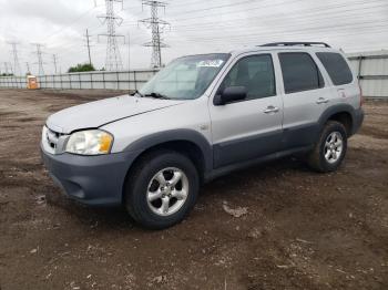  Salvage Mazda Tribute