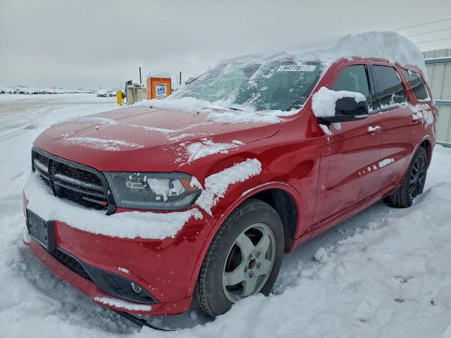  Salvage Dodge Durango
