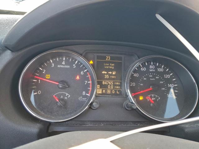 Nissan Rogue S Image 11