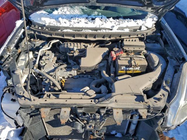 Nissan Rogue S Image 12