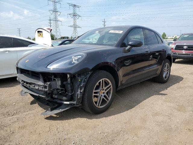  Salvage Porsche Macan
