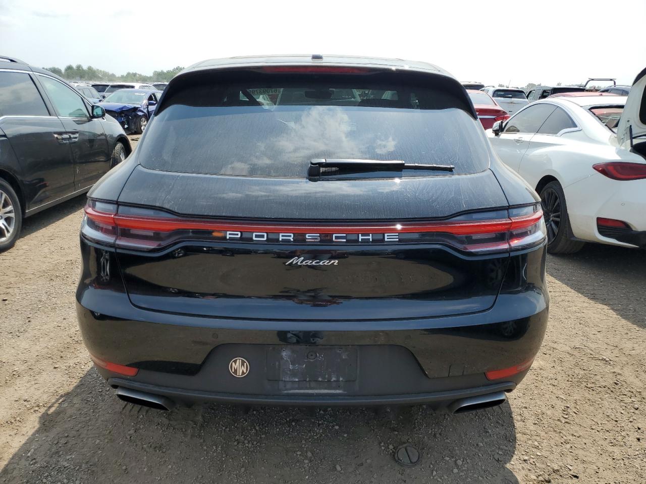 Porsche Macan Image 4