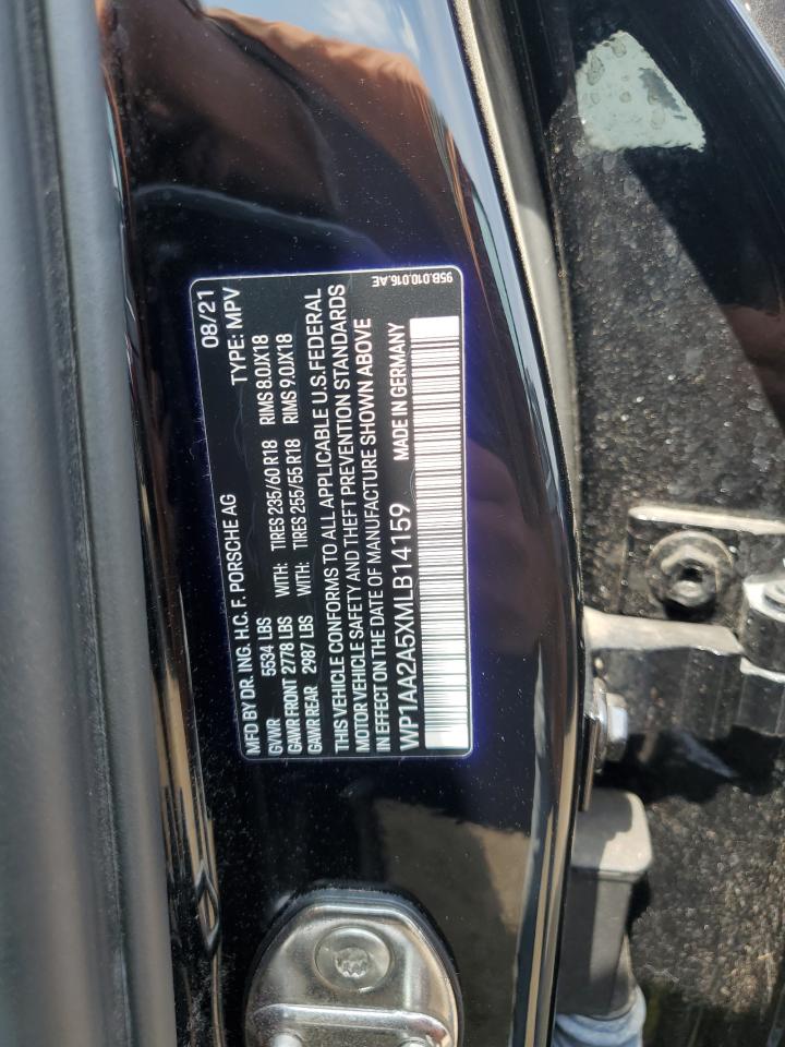 Porsche Macan Image 12