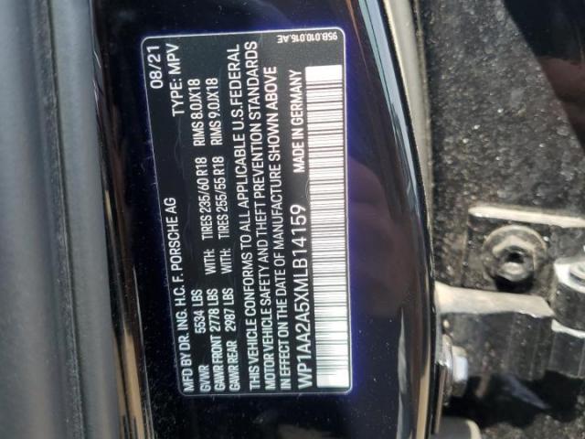 Porsche Macan Image 12