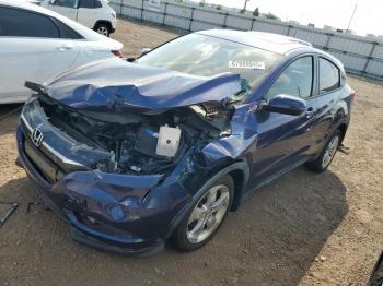  Salvage Honda HR-V