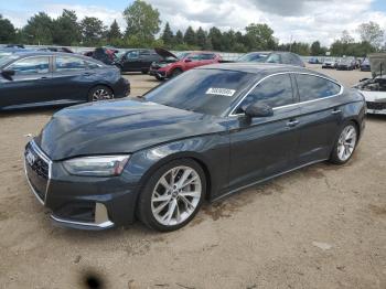  Salvage Audi A5
