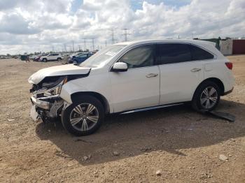  Salvage Acura MDX