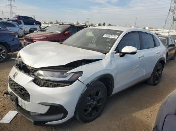  Salvage Honda HR-V