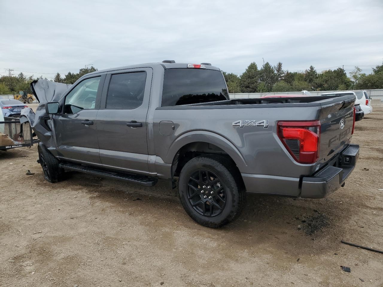 Ford F-150 Stx Image 4