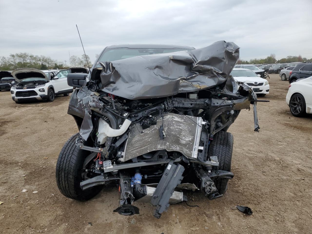 Ford F-150 Stx Image 5