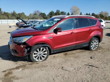  Salvage Ford Escape