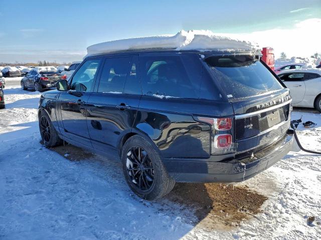 Land Rover Range Rover Hse Image 4