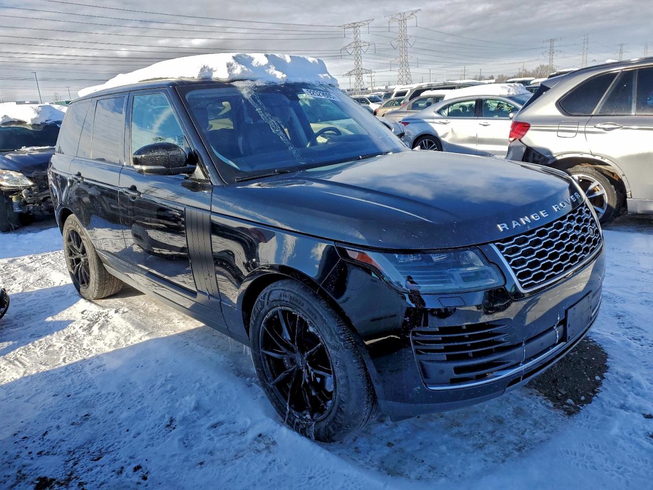 Land Rover Range Rover Hse Image 6