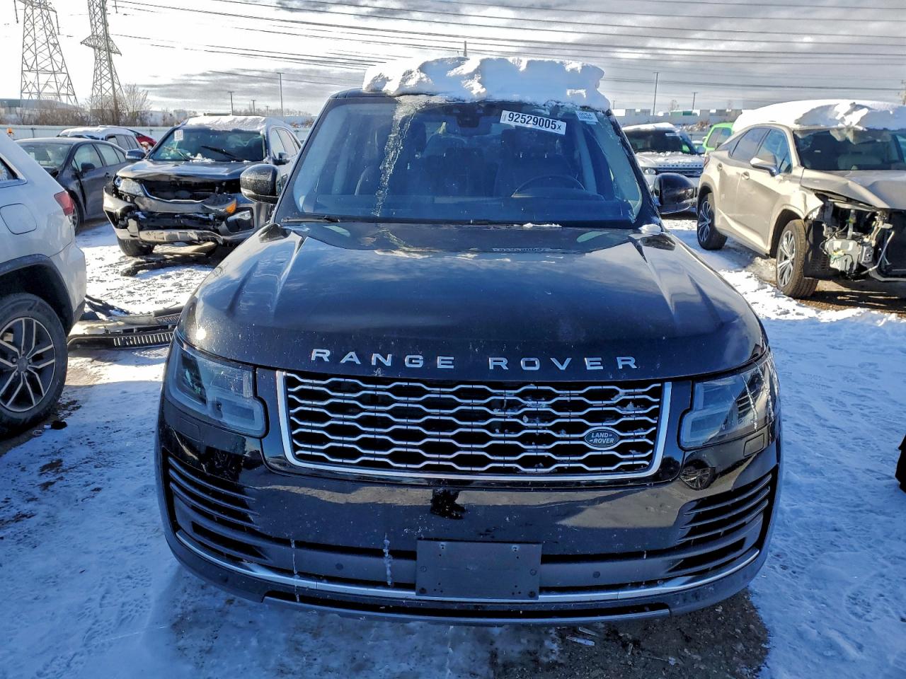 Land Rover Range Rover Hse Image 3