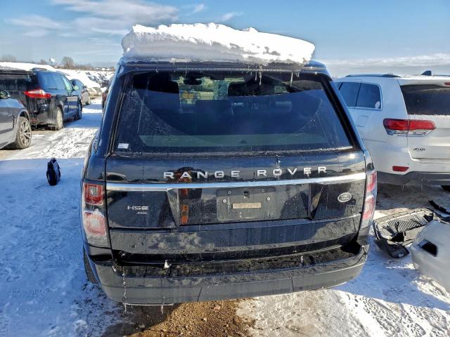 Land Rover Range Rover Hse Image 12