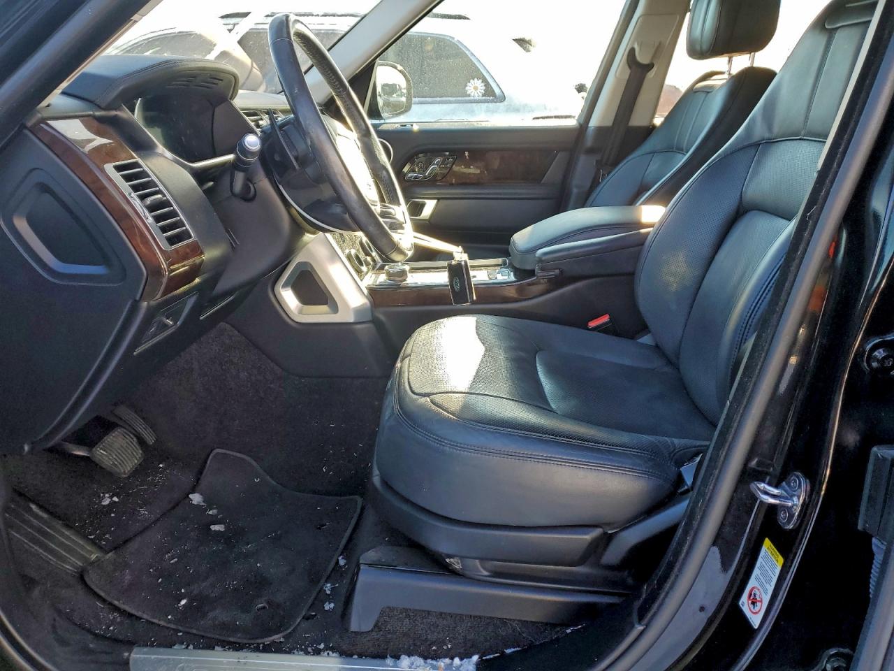 Land Rover Range Rover Hse Image 5