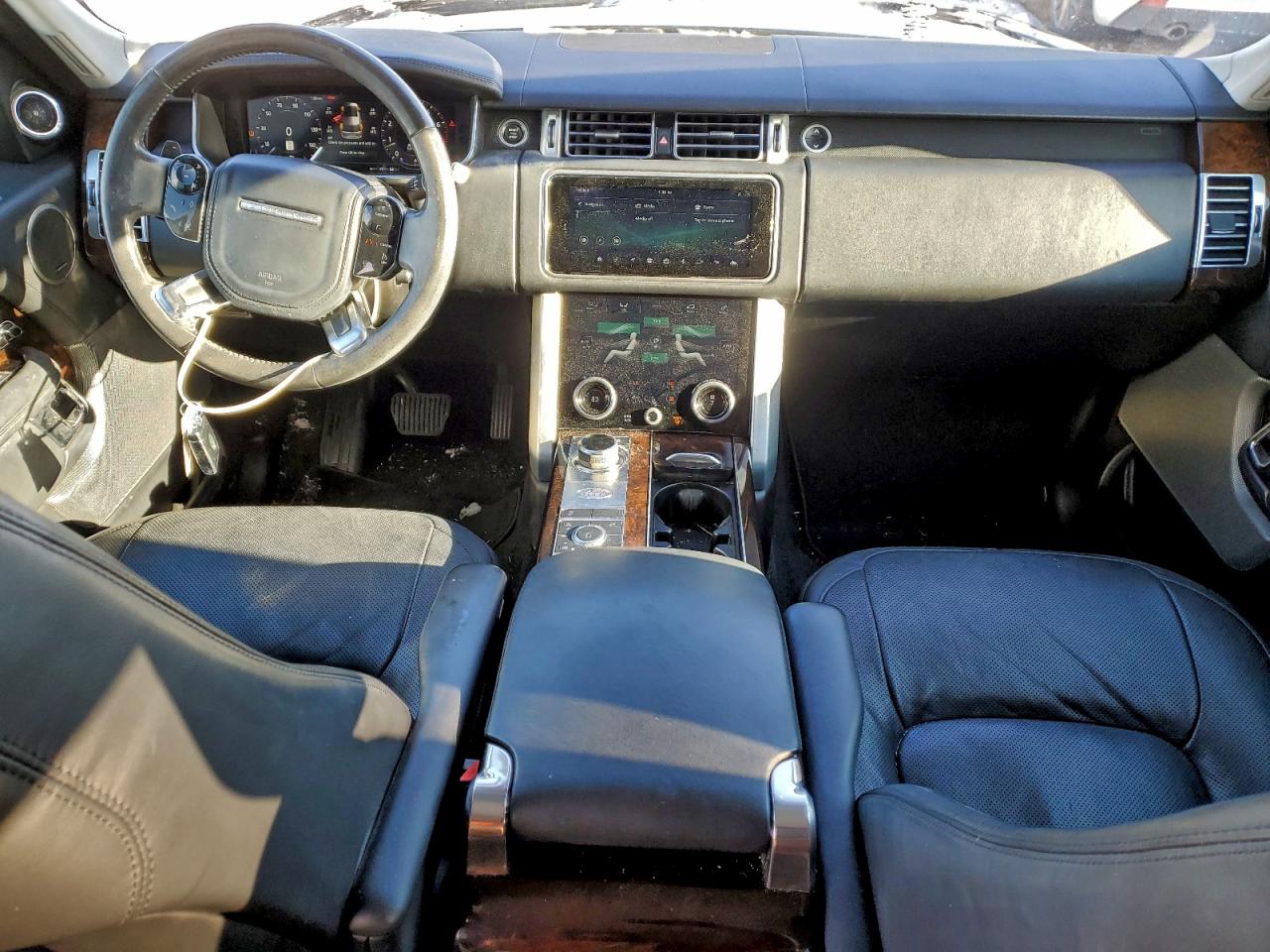 Land Rover Range Rover Hse Image 7