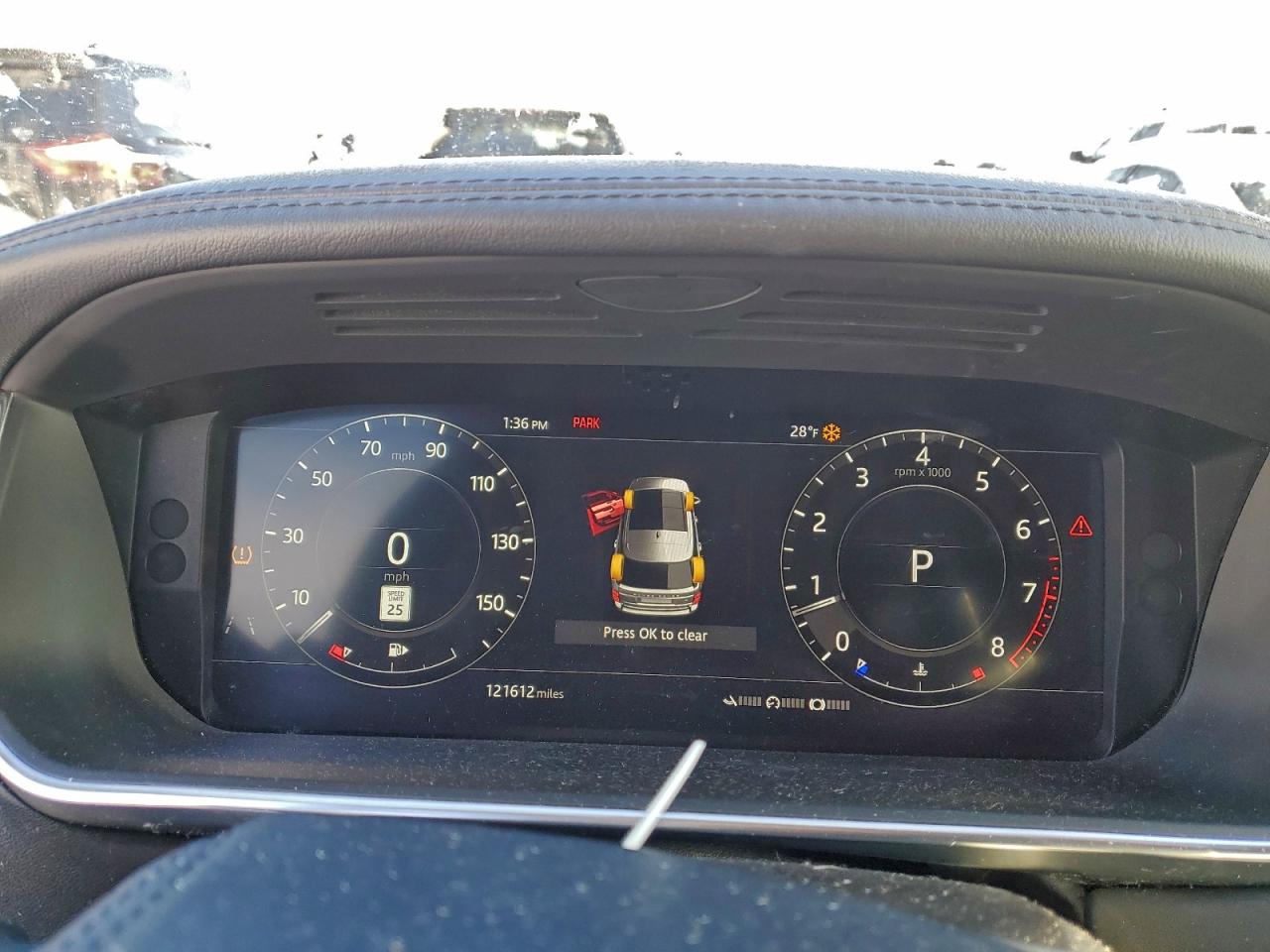 Land Rover Range Rover Hse Image 11