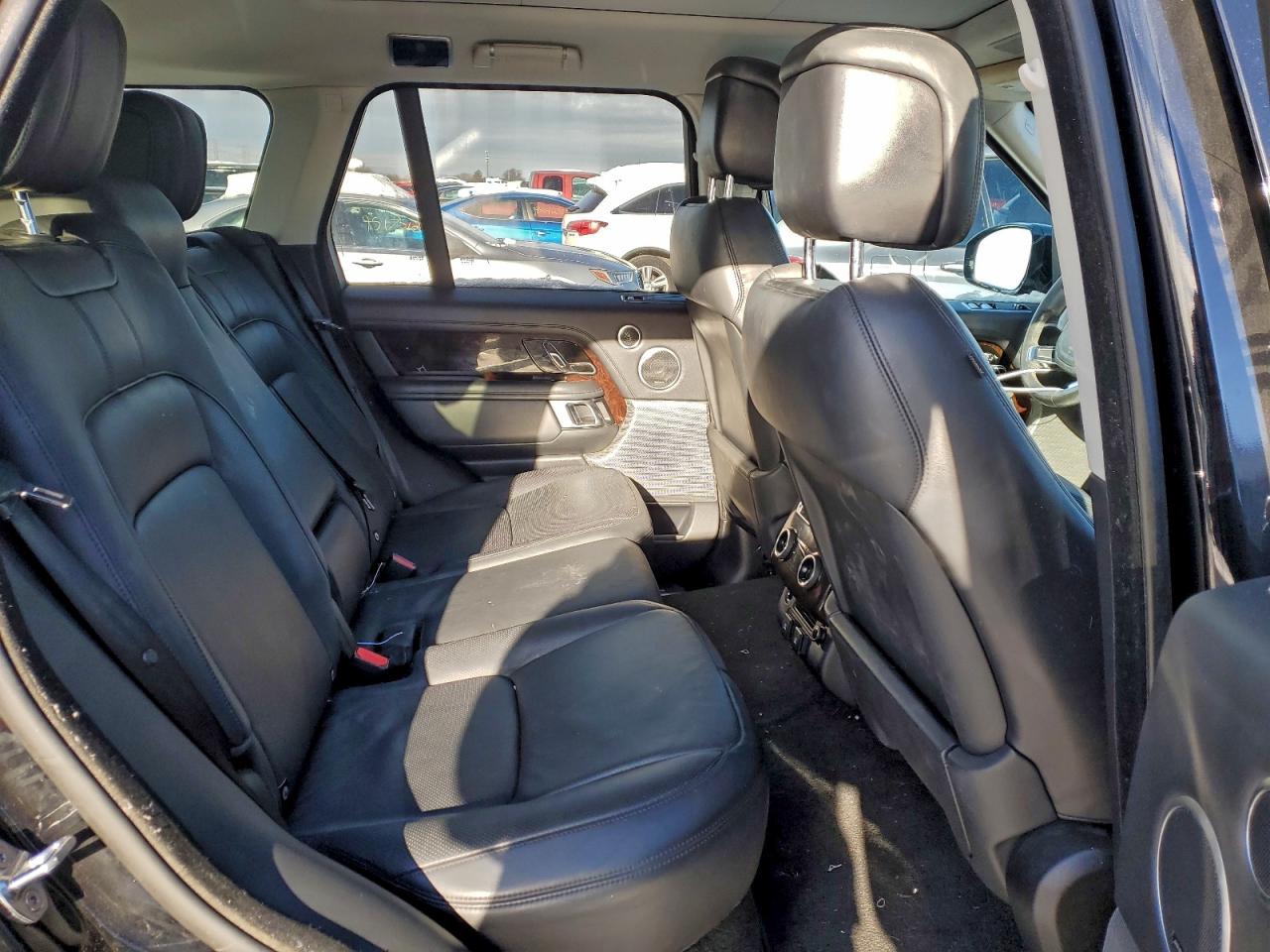 Land Rover Range Rover Hse Image 9