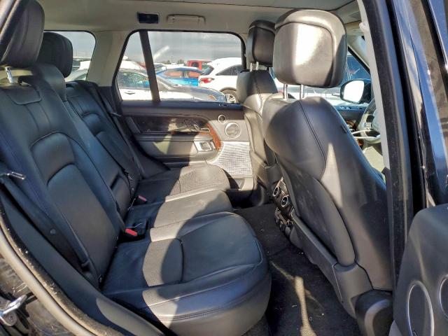 Land Rover Range Rover Hse Image 9