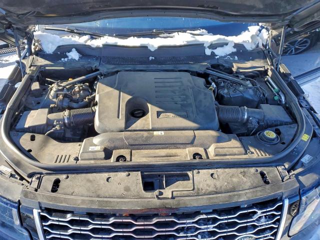 Land Rover Range Rover Hse Image 8