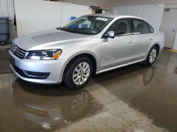  Salvage Volkswagen Passat