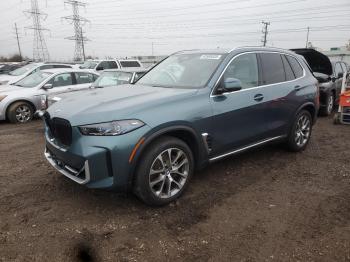  Salvage BMW X Series