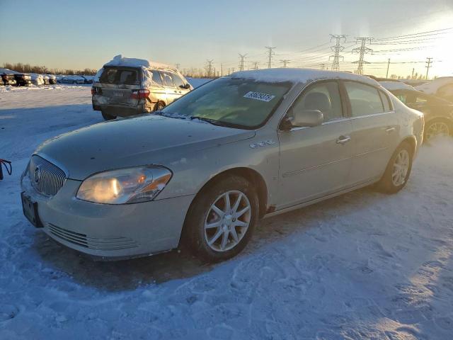  Salvage Buick Lucerne