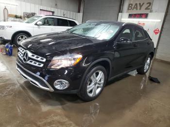  Salvage Mercedes-Benz GLA