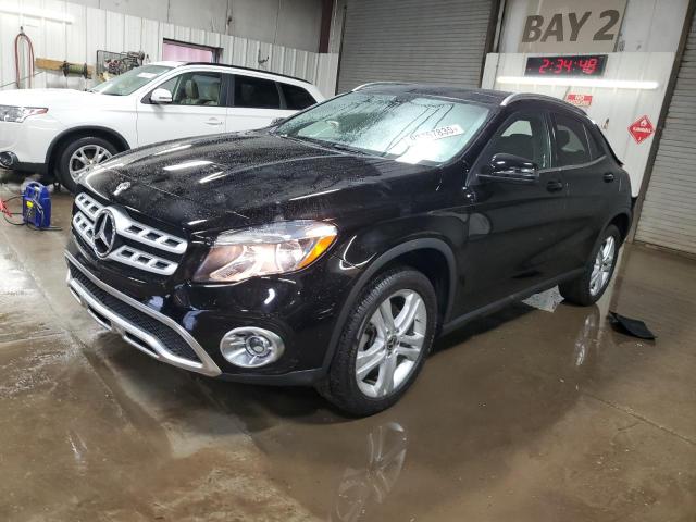  Salvage Mercedes-Benz GLA