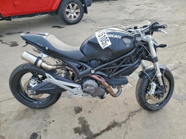  Salvage Ducati 696 Abs