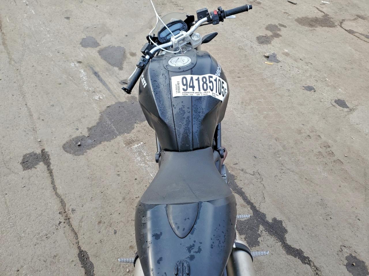 Ducati 696 Abs 696 Image 4