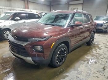 Salvage Chevrolet Trailblazer