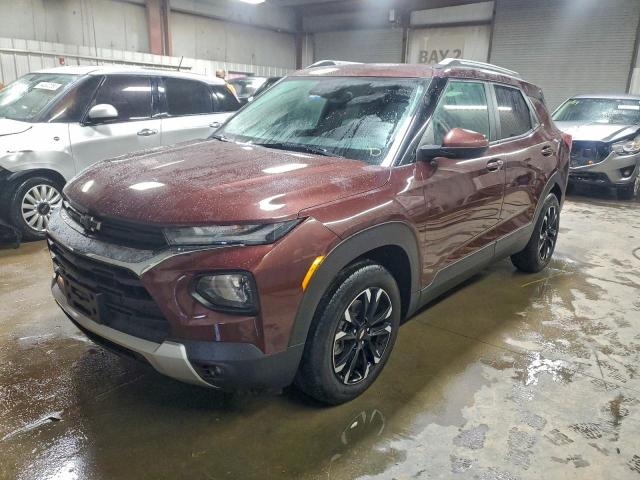  Salvage Chevrolet Trailblazer