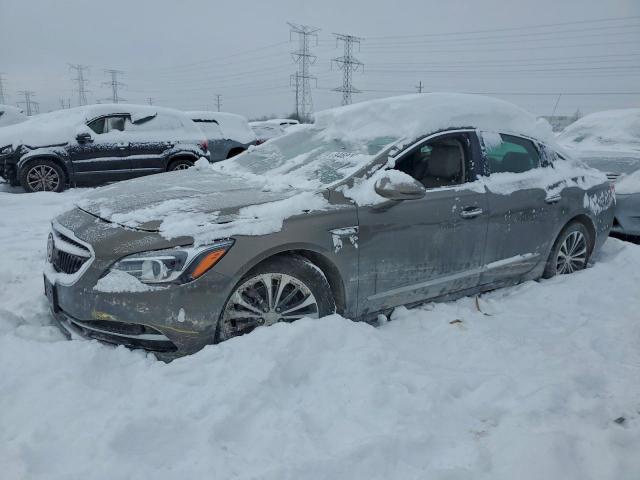  Salvage Buick LaCrosse
