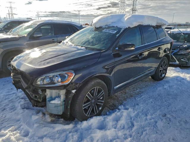  Salvage Volvo XC60