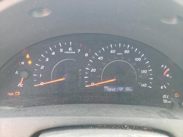 Toyota Camry Base Image 9