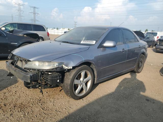  Salvage Mazda 6