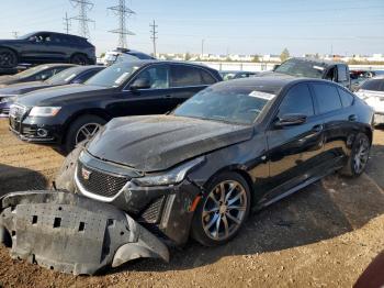  Salvage Cadillac CT5