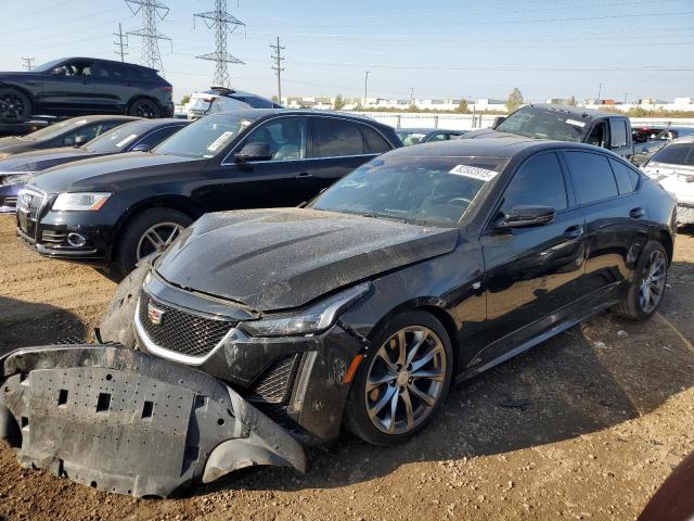 Salvage Cadillac CT5