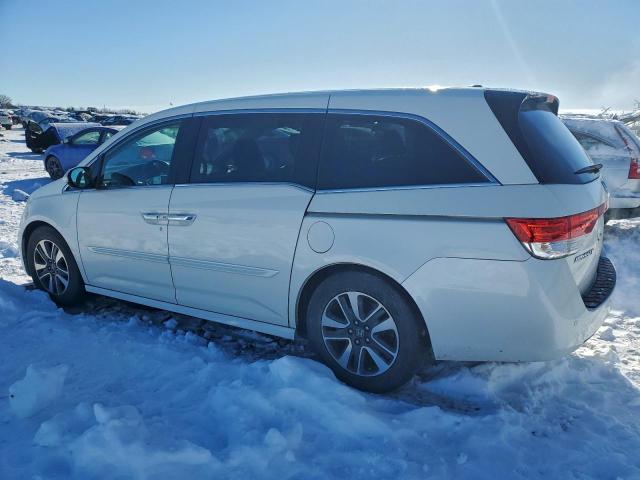 Honda Odyssey Touring Image 9