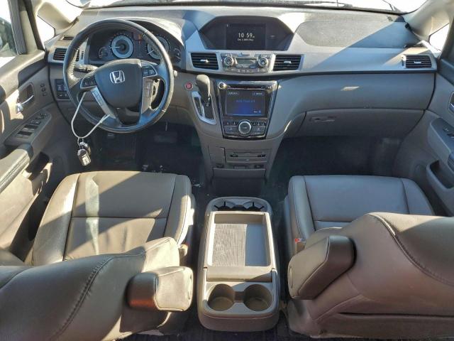 Honda Odyssey Touring Image 5