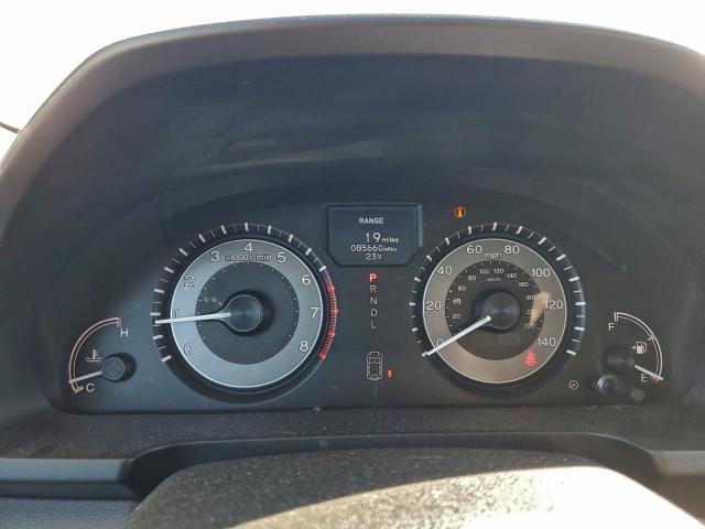 Honda Odyssey Touring Image 8