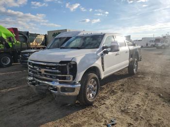  Salvage Ford F-350