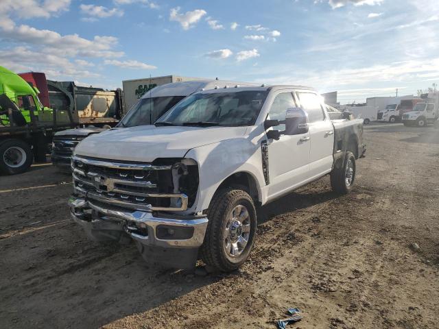  Salvage Ford F-350