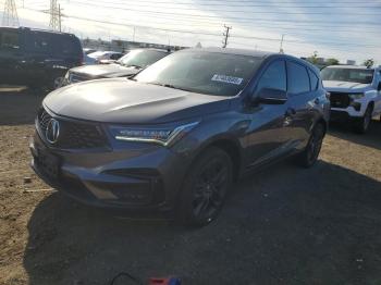  Salvage Acura RDX